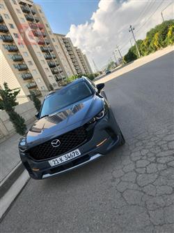Mazda CX-50